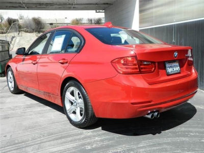 2013 BMW 328 i