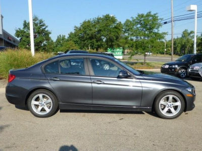 2012 BMW 328 i