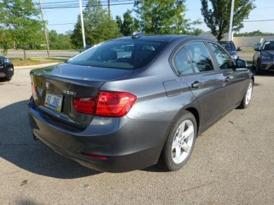 2012 BMW 328 i