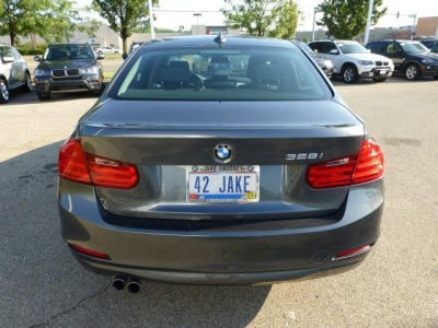 2012 BMW 328 i
