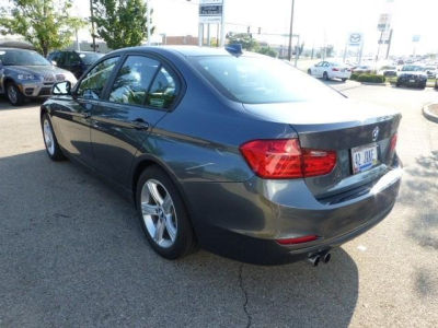 2012 BMW 328 i