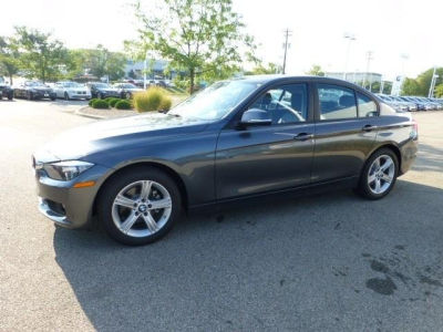 2012 BMW 328 i