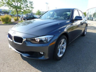 2012 BMW 328 i