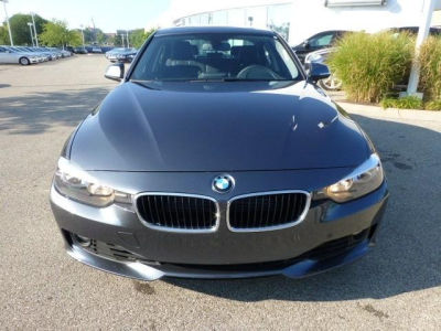 2012 BMW 328 i