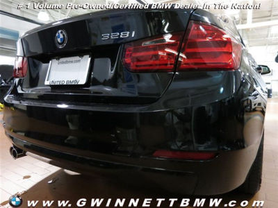 2013 BMW 328 i