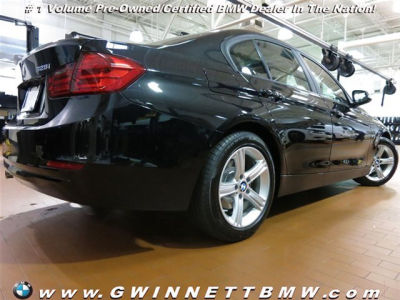 2013 BMW 328 i