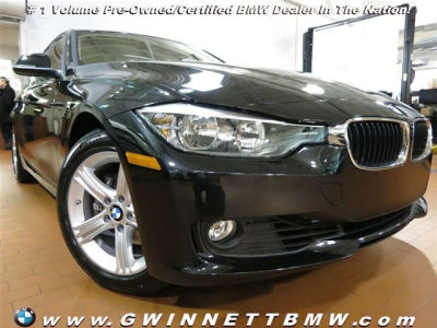 2013 BMW 328 i