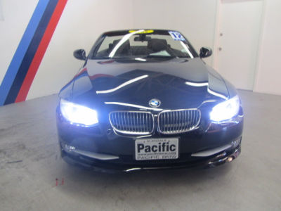 2012 BMW 328 i