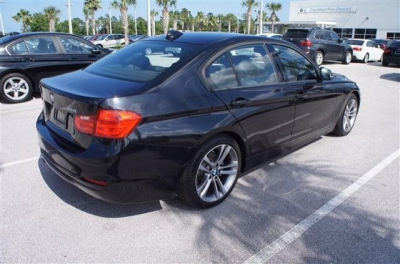 2012 BMW 328 i