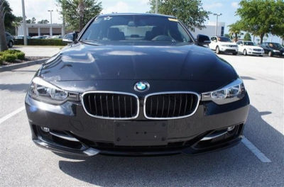 2012 BMW 328 i