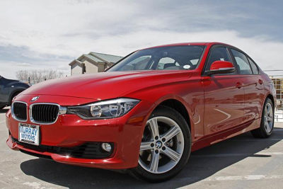 2013 BMW 328  i xDrive