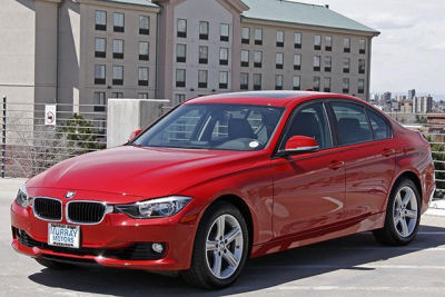 2013 BMW 328 i xDrive