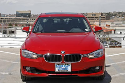 2013 BMW 328 i xDrive