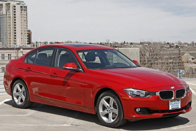 2013 BMW 328 i xDrive