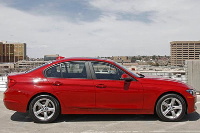 2013 BMW 328 i xDrive