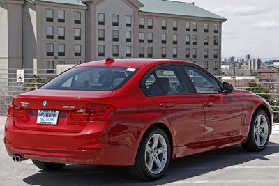 2013 BMW 328 i xDrive