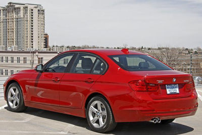 2013 BMW 328 i xDrive
