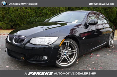 2012 BMW 328  i