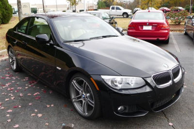 2012 BMW 328 i