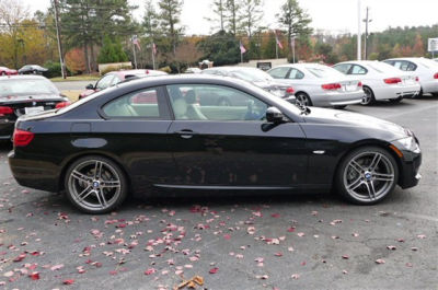 2012 BMW 328 i