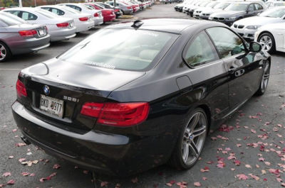 2012 BMW 328 i