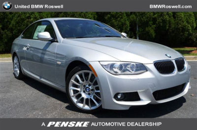 2012 BMW 328  i