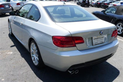 2012 BMW 328  i