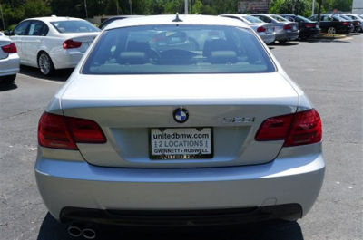 2012 BMW 328  i