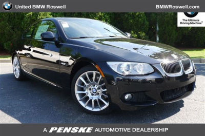 2012 BMW 328  i