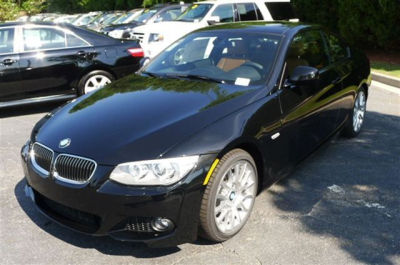 2012 BMW 328 i