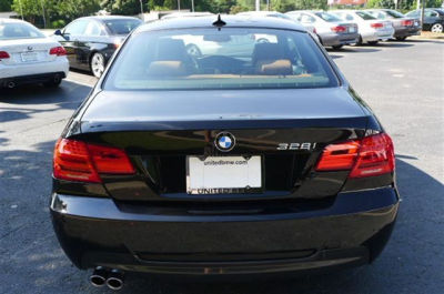 2012 BMW 328 i
