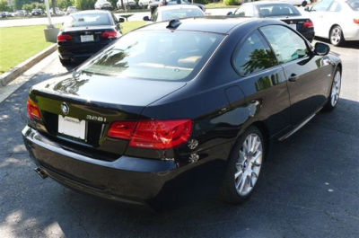 2012 BMW 328 i