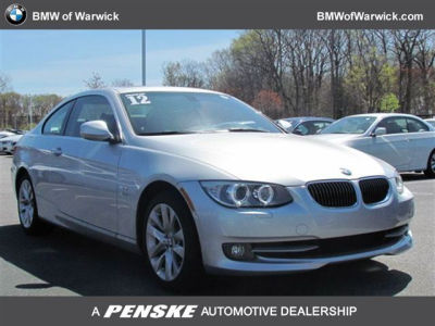 2012 BMW 328  i xDrive