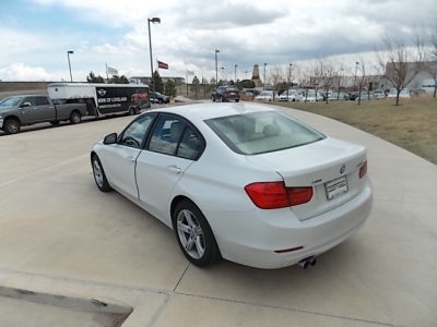 2013 BMW 328  i xDrive