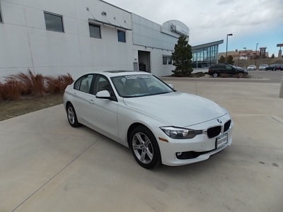 2013 BMW 328  i xDrive