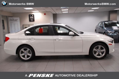 2013 BMW 328  i xDrive