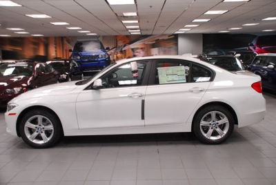 2013 BMW 328 i xDrive