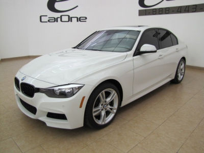 2013 BMW 328 i