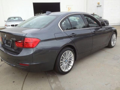 2012 BMW 328 i