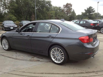 2012 BMW 328 i