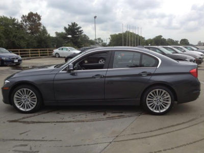 2012 BMW 328 i