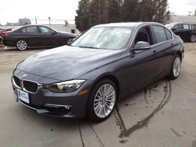 2012 BMW 328 i