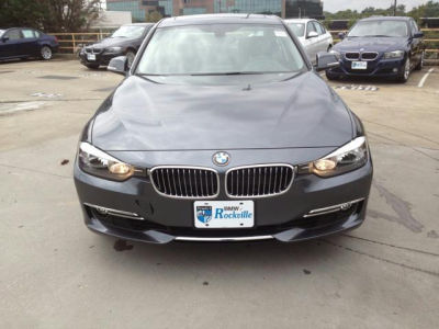 2012 BMW 328 i