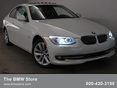 2012 BMW 328  i xDrive