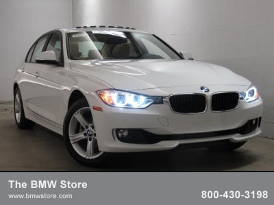 2012 BMW 328  i