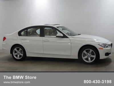 2012 BMW 328 i