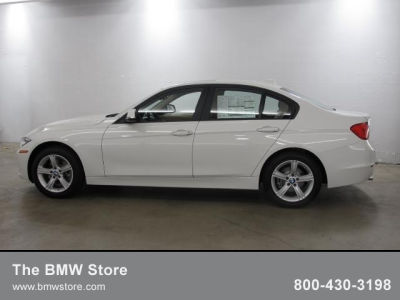 2012 BMW 328 i