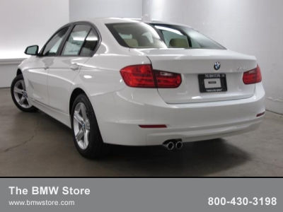 2012 BMW 328 i