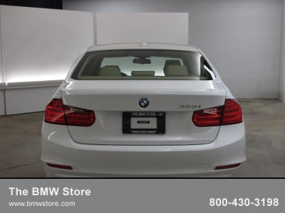 2012 BMW 328 i