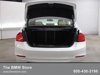 2012 BMW 328 i